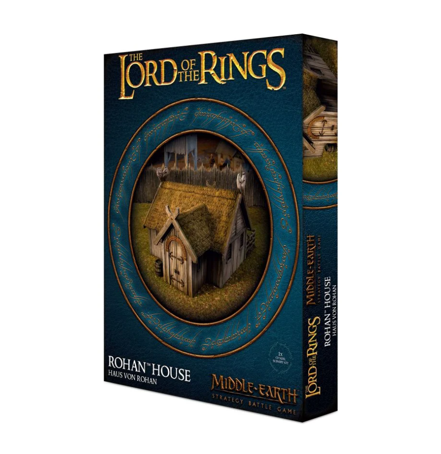 30-47GW Набор Средиземье: Дом Рохана (Middle-Earth SBG: Rohan House)