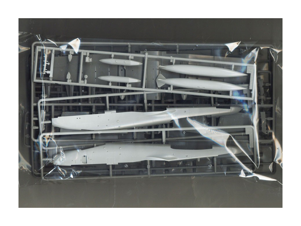 02409-Штурмовик ВВС США A-10C Thunderbolt II quot;Indiana ANG 100th Anniversaryquot; (Limited Edition) Hasegawa