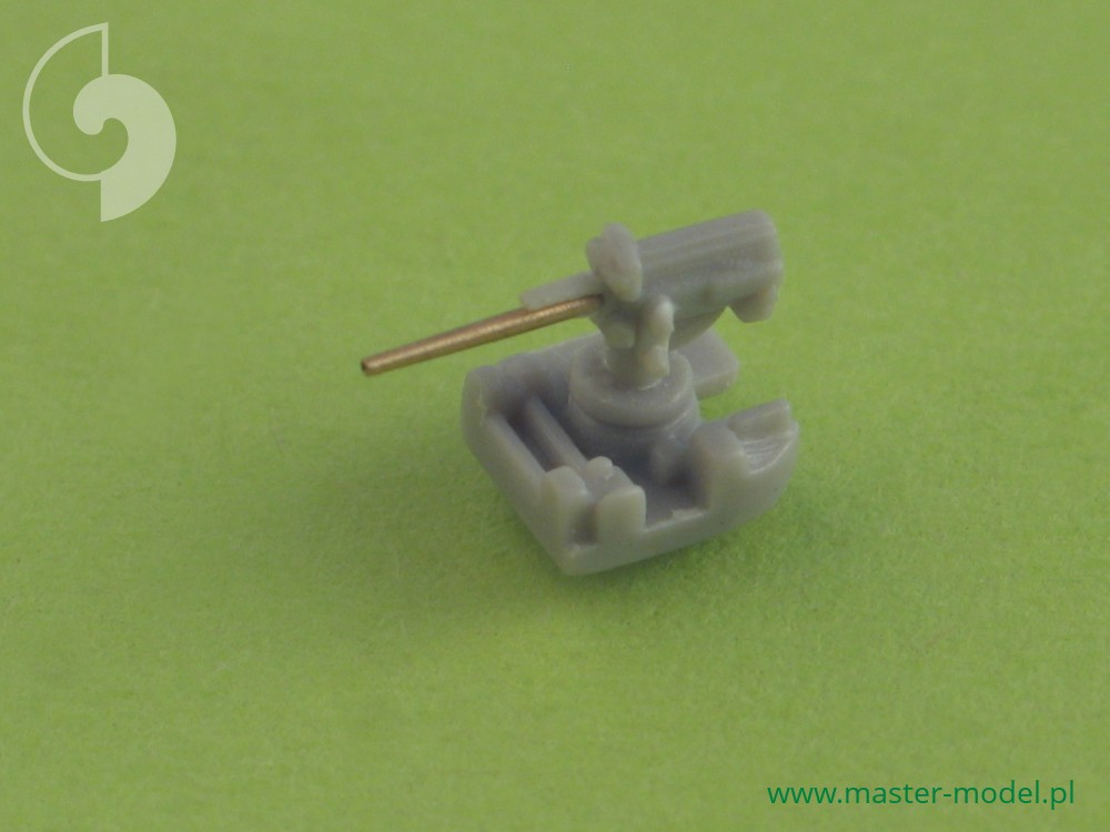 SM-700-017 Стволы USN 5 дюймов / 25 (12,7 мм) (14 шт.) - многие классы линкоров и крейсеров USN в 1920-1940-х гг.