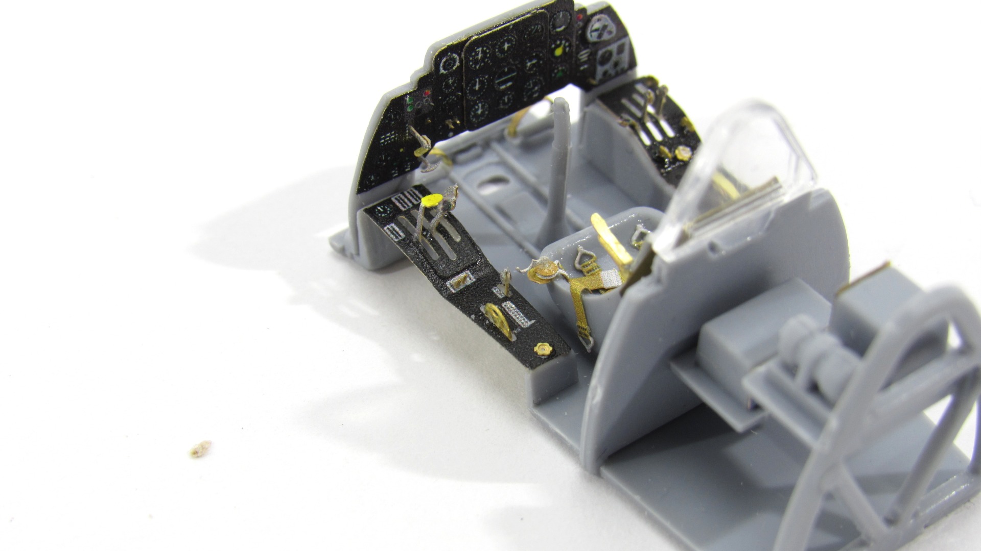 MD 048009 Набор фототравления для сборной модели Ла-11