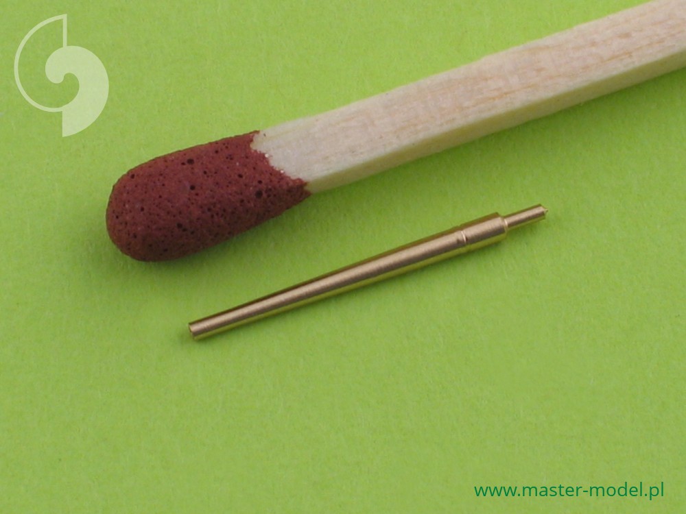 SM-350-017 Стволы USN 5 дюймов / 38 (12,7 см) Mark 12 - для турелей без глушителей (20 шт.)