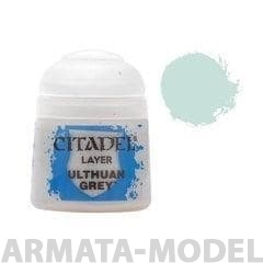 22-56GW Баночка с краской: Серый Ультуан (Paint Pot: Ulthuan Grey)