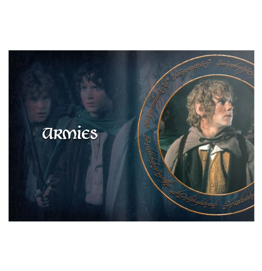 30-10-60GW Книга Средиземье: Разорение Шира (англ.) (Middle-earth Strategy Battle Game: Scouring of The Shire (Eng))