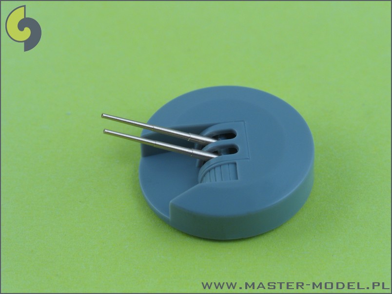 SM-350-029 Вооружение IJN Akagi - стволы 20см (6шт), 12см (12шт)