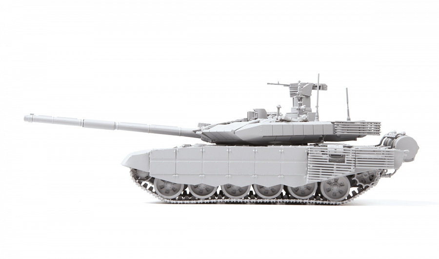 5065 Российский основной боевой танк Т-90 МС Звезда