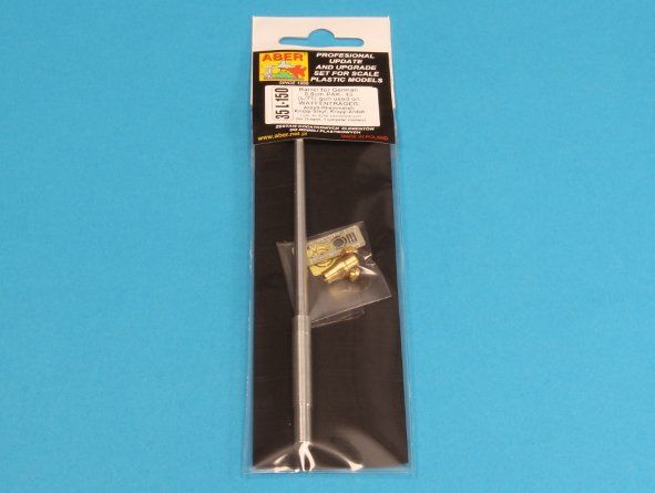 ABR-35-L-150  Дополнения для  Bartel for German 8,8cm PAK-43 gun used on Waffentrager для Dragon; Trumpeter 1/35