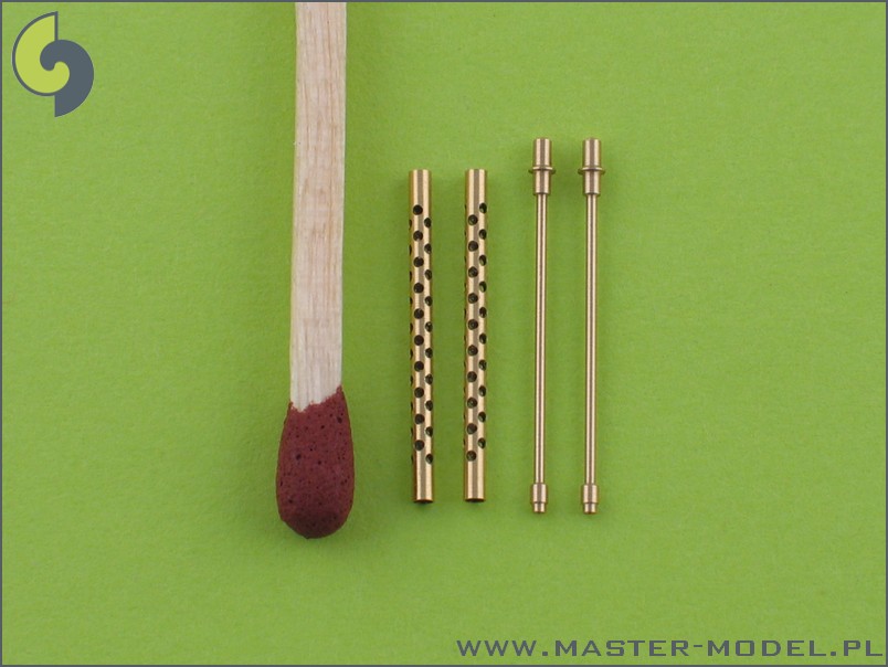 AM-48-001 Набор из 2 стволов для американского пулемета cal. 50 (12,7mm) Browning M2