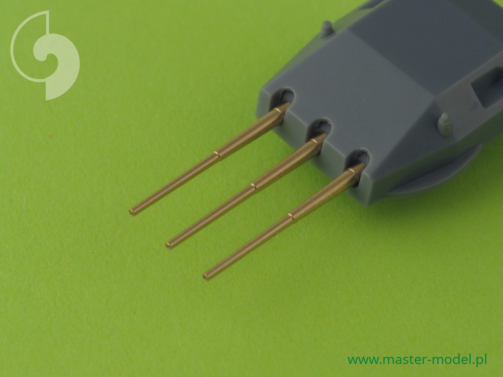 SM-700-024 Немецкий 28см / 54,5 (11 дюймов) SKC / 34 (9шт) - Scharnhorst, Gneisenau