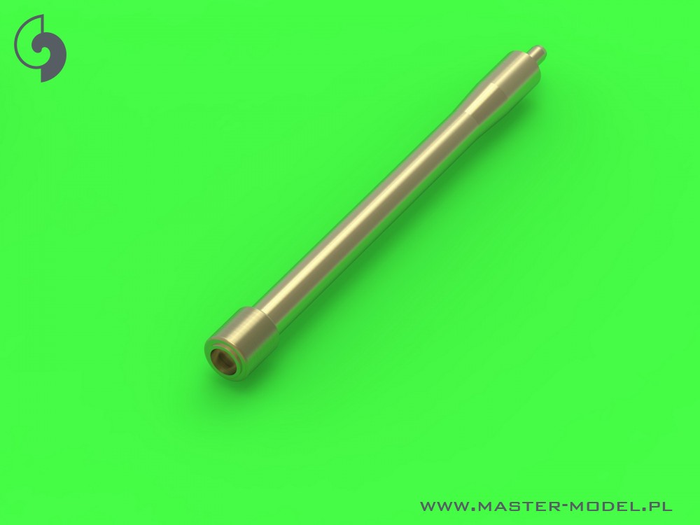 GM-72-005 British QF 6-pdr (57 мм) - версия Mk.III L / 43 (короткая) + наконечники Besa MG - для Crusader Mk.III, Churchill Mk.III / IV, Valentine Mk.VIII / IX