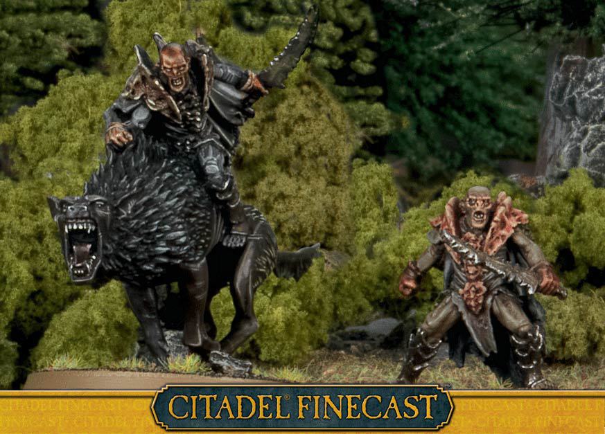 32-63GW Набор Фимбул - Охотник (Fimbul the Hunter (ft & mtd)