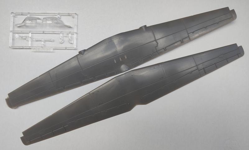 72009a E-2C Hawkeye - самолет ДРЛО InScale