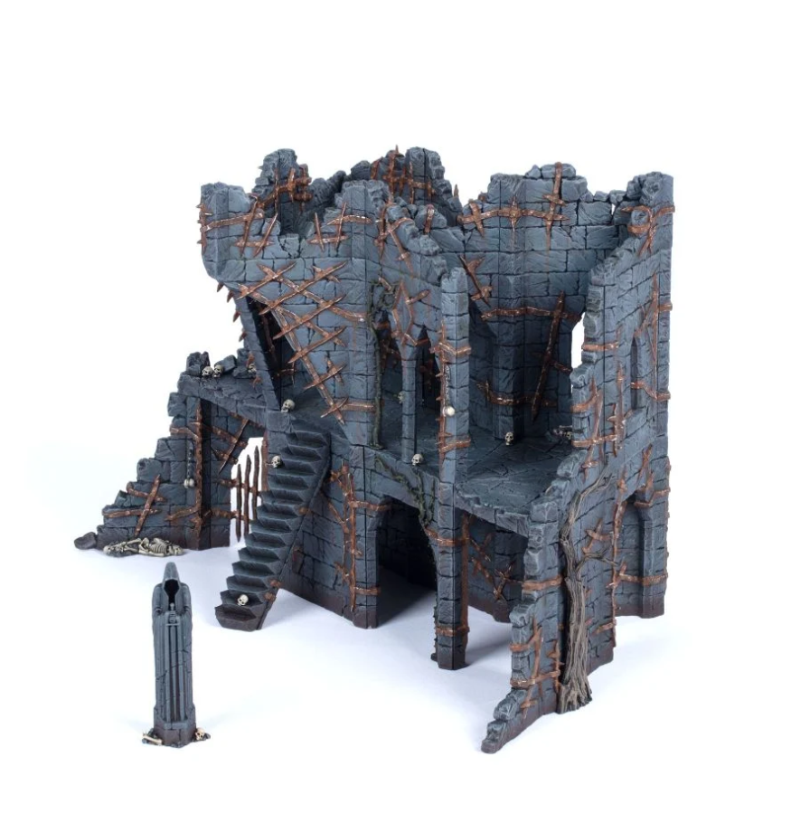 30-66GW Набор Властелин Колец. Руины Дол Гулдура (LotR: Ruins of Dol Guldur)