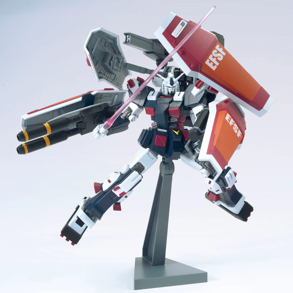 BND-2339746 Сборная модель HG Bandai Full Armor Gundam (Gundam Thunderbolt Ver.) 2016 Bandai