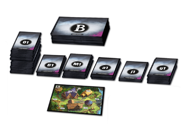 8876 Adventure Games. Туманное королевство