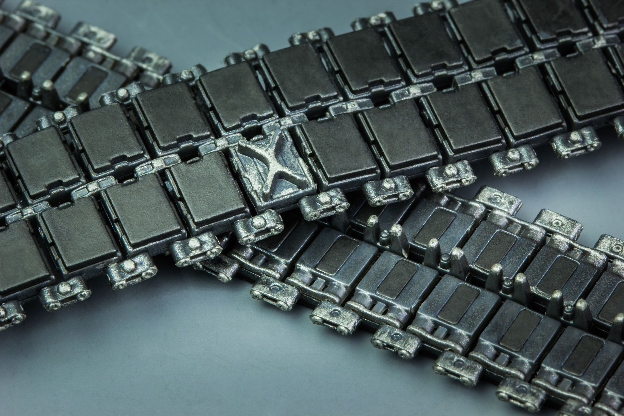 SPS-016 D 640 A Workable Tracks for Leopard 1 Family Meng