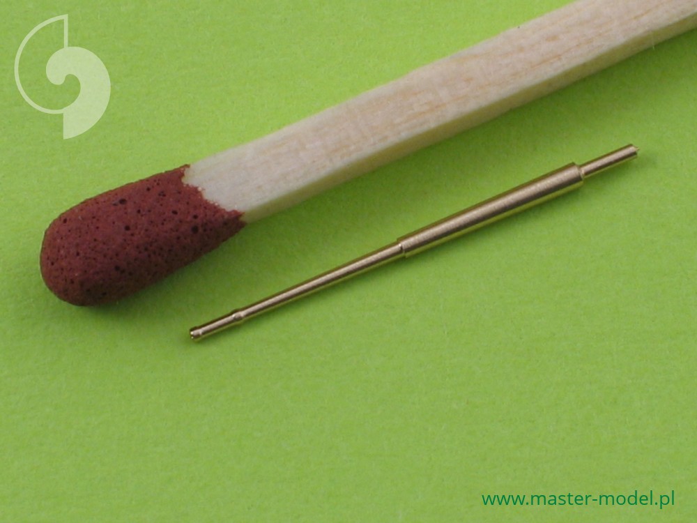 SM-350-003 Немецкие стволы 10,5см (4,1 дюйма) SKC / 33 - ранний тип (16шт)