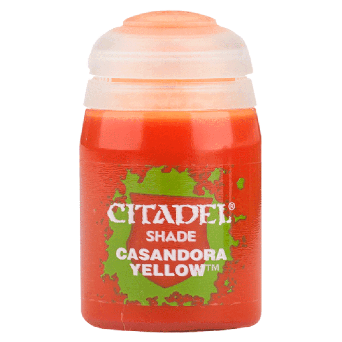 24-18GW Проливка: Касандорский желтый (Shade: Casandora Yellow (24 ml))