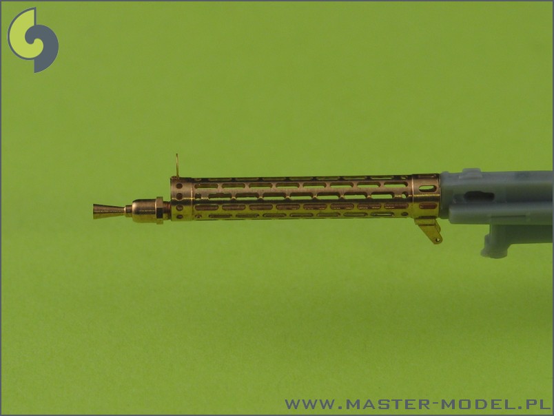 AM-32-023 Немецкий пулемет Первой мировой войны Spandau LMG 08/15 (2шт)