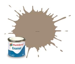 AA0792 Краска эмалевая No 72 Светлый хаки - Матовый - Tinlet No 1 (14ml)