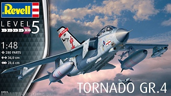 04924 Истребитель Tornado GR4