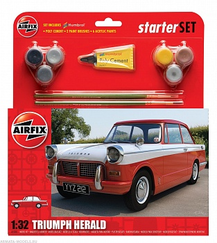 A55201  Автомобиль Triumph Herald