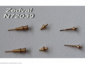 N72039ZV Антенные вводы для современной советской бронетехники