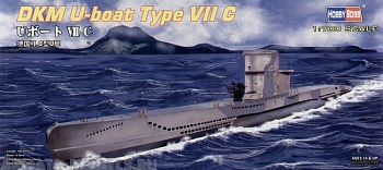 87009 Подводная лодка: U-boat Type C