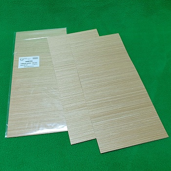 5530 гибкий шпон 1 мм анегри 300х140 мм - 1 лист