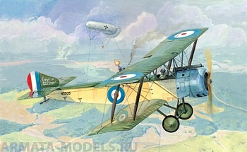 ЕЕ72160 Сопвич 1.5 Ночной истребитель