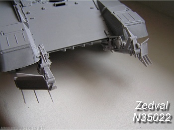 N35022 Ножевой минный трал КМТ-8