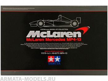89718T McLaren Mercedes MP4/13
