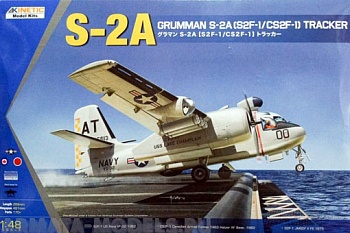 K48039 S-2A Tracker (S2F-1/CS2F-1)