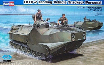 82409 БТР LVTP-7 Landing Vehicle Tracked-Personnel