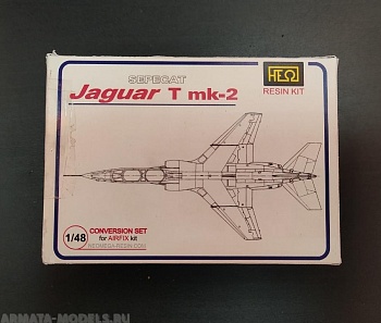 NEO48106 Конверсионный набор Jaguar Т А/В for Heller/AIRFIX kit