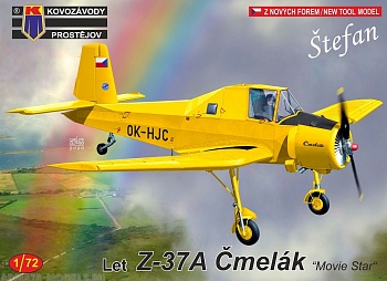 KPM0203 Z-37A Cmelak Movie Star