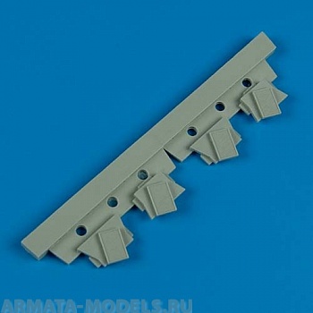 QB72290  1/72 B-24 Liberator radiators (HAS)