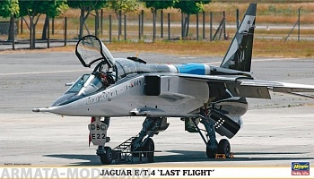 00970 Самолет JAGUAR E/T.4