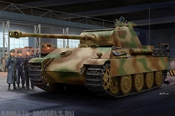 00929P Sd.Kfz.171 Panther G