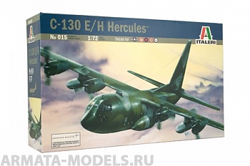 015ИТ Самолет C-130 E/H Hercules