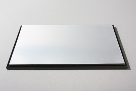 73008 Футляр 240х130х110мм с зеркальной подставкой