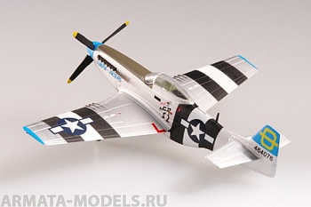 37291EM Самолёт P -51D 3FS