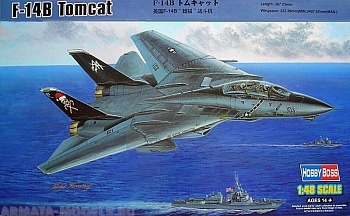 80367 Самолет F-14B Tomcat