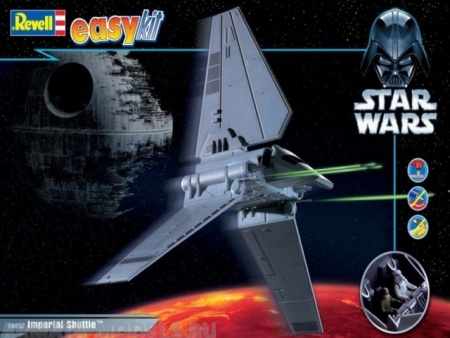 06657 Имперский шатл Revell