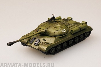 36247EM Танк ИС-3/3М китайская граница, 1972