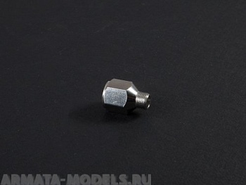 0332MCH Переходник штуцер G1/8 - гайка G1/4