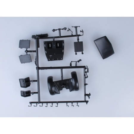 1008KIT Сборная модель МАЗ-200 бортовой Start scale models (SSM)