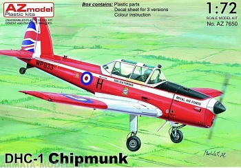 AZ7650 DHC-1 Chipmunk