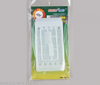 09918 Инструмент для работы с декалями Decal Tray