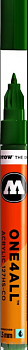 127422 Маркер MOLOTOW ONE4ALL 127HS-CO #145 Темно-Зеленый 1,5 мм