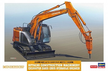 66109-Строительная техника, гидравлический экскаватор HITACHI ZAXIS 135US
